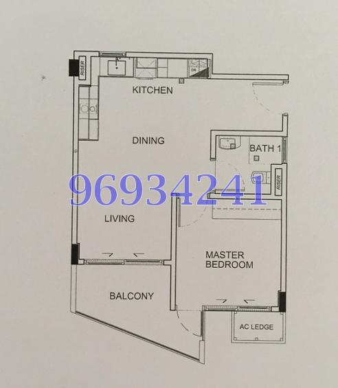 Sea Suites (D5), Apartment #174314172